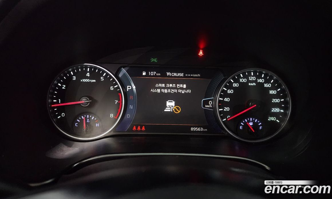 Kia Seltos Gasoline 1.6 Turbo 2WD