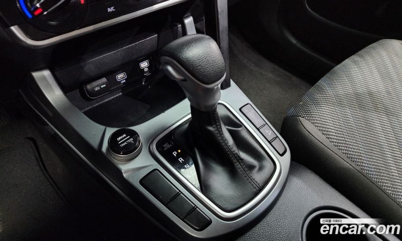 Kia Seltos Gasoline 1.6 Turbo 2WD