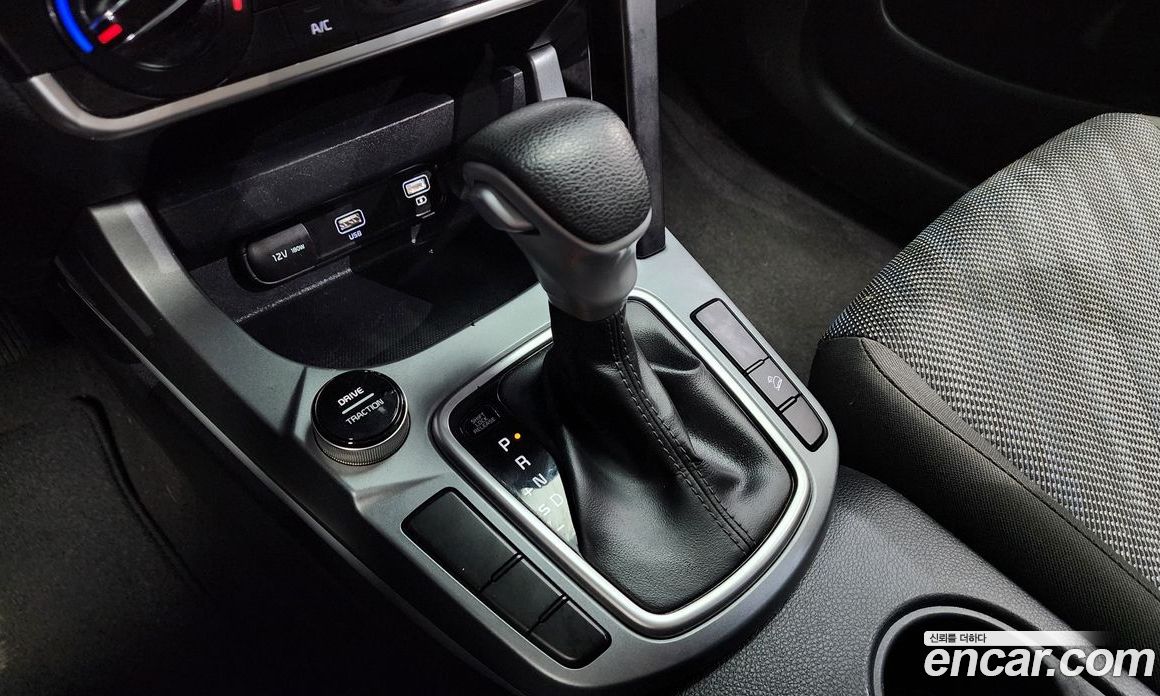 Kia Seltos Gasoline 1.6 Turbo 2WD