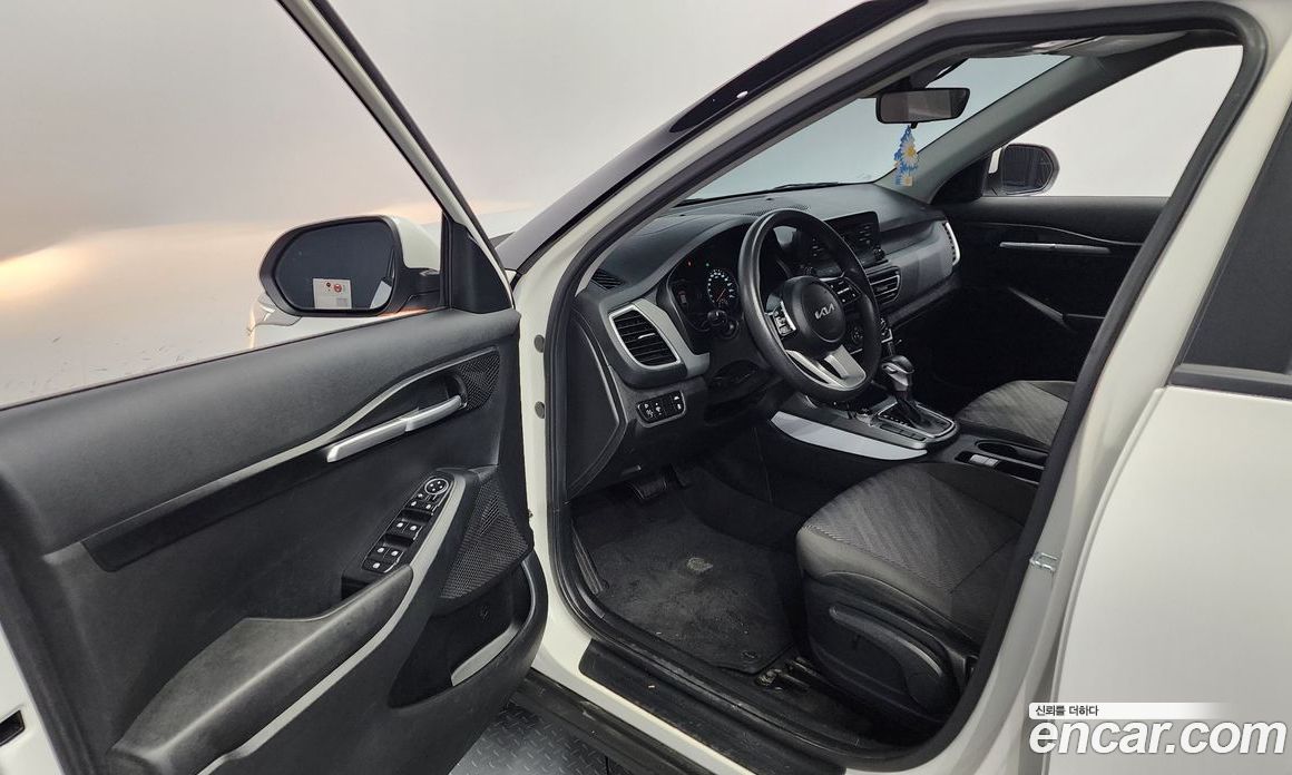 Kia Seltos Gasoline 1.6 Turbo 2WD