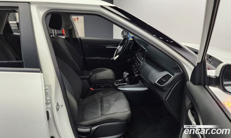 Kia Seltos Gasoline 1.6 Turbo 2WD