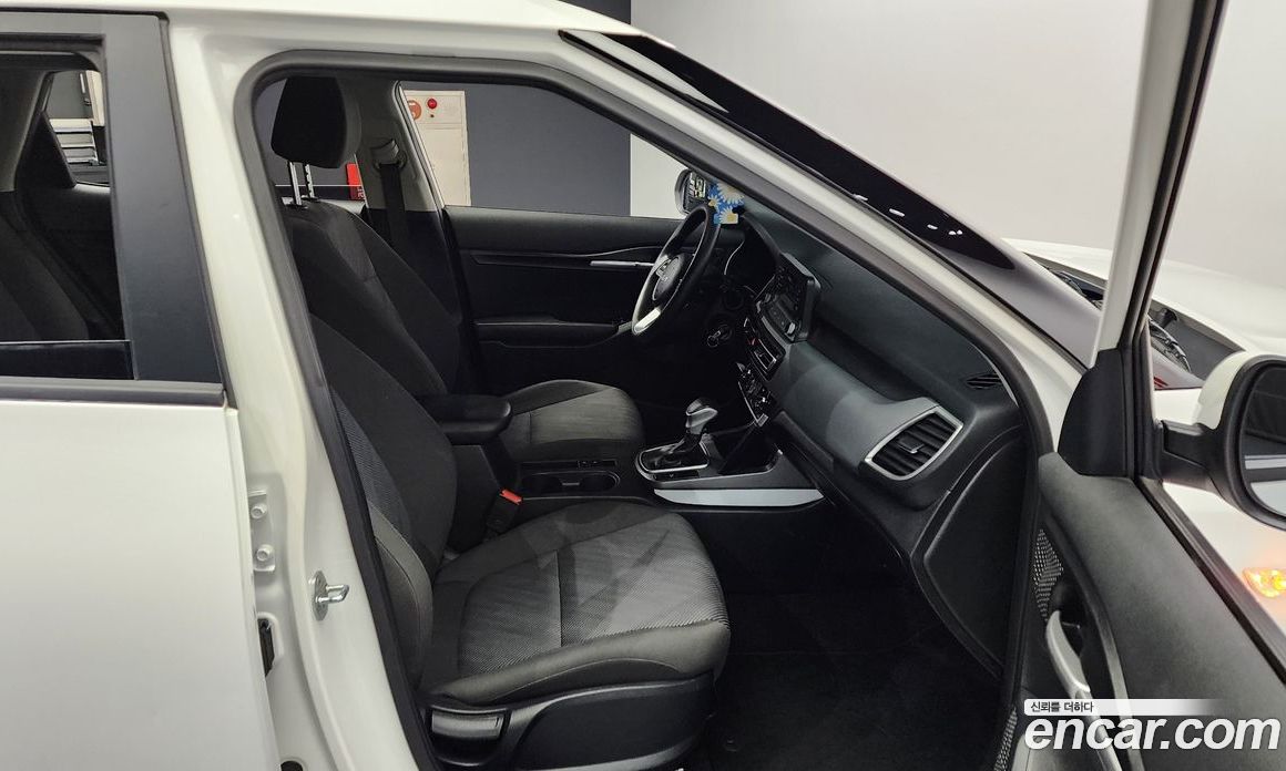 Kia Seltos Gasoline 1.6 Turbo 2WD