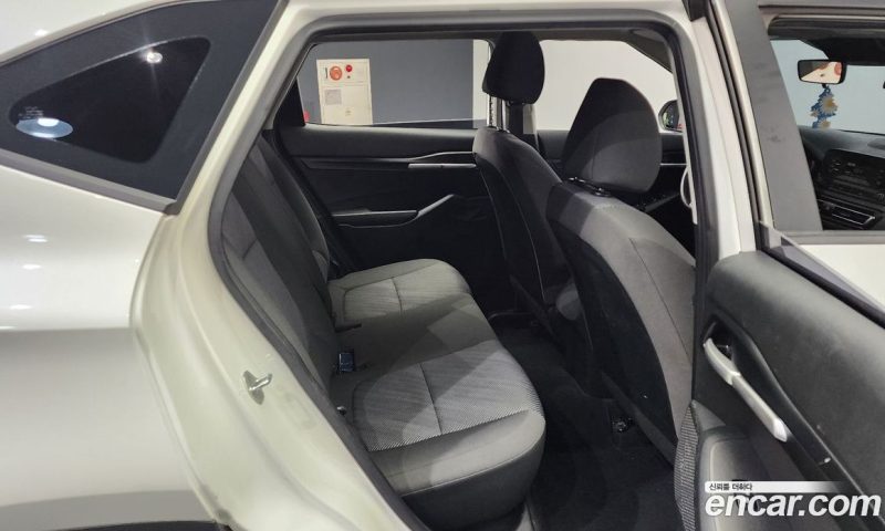 Kia Seltos Gasoline 1.6 Turbo 2WD