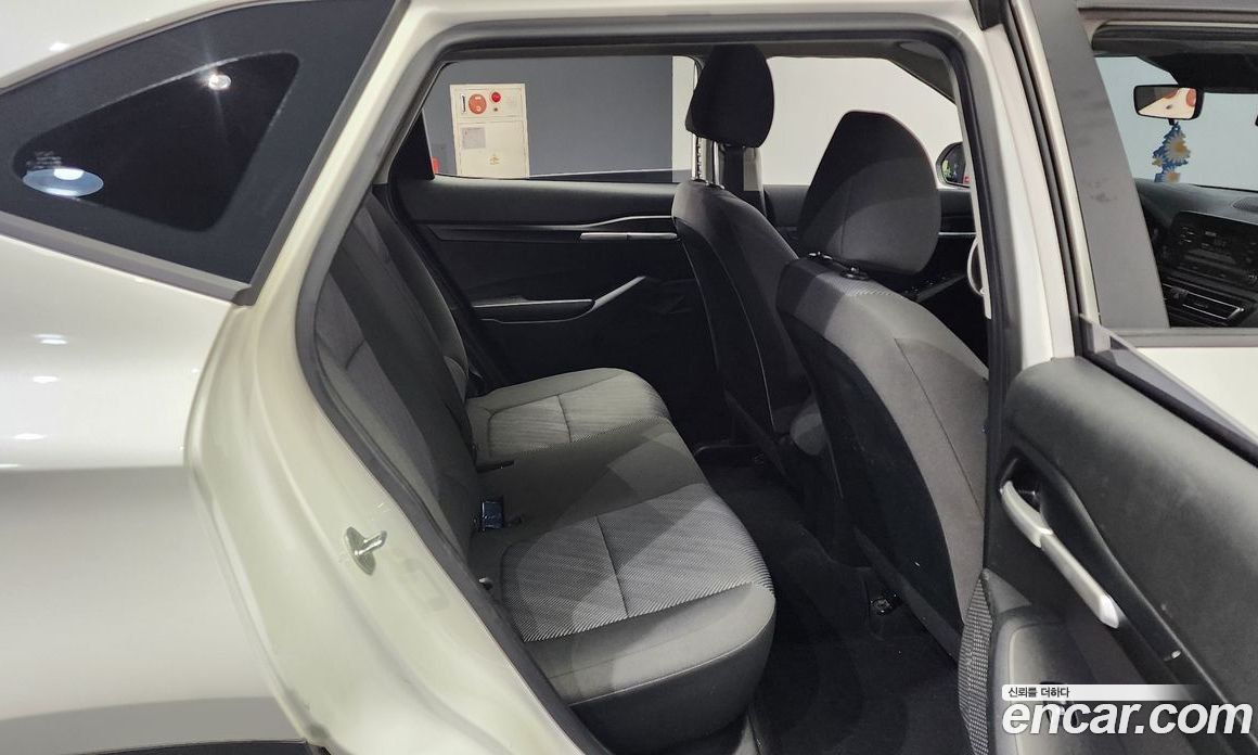 Kia Seltos Gasoline 1.6 Turbo 2WD