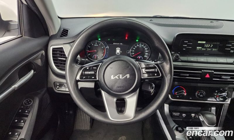Kia Seltos Gasoline 1.6 Turbo 2WD