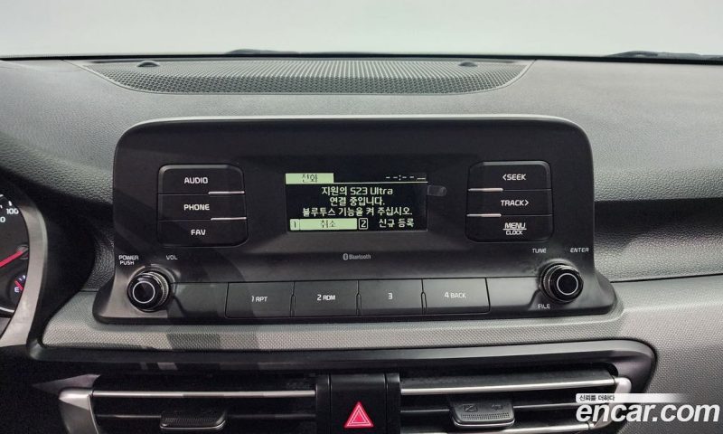 Kia Seltos Gasoline 1.6 Turbo 2WD