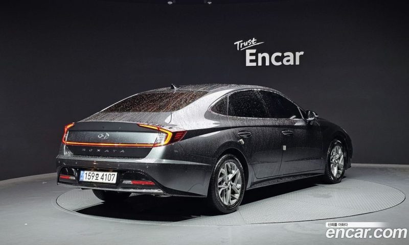 Hyundai Sonata 2.0