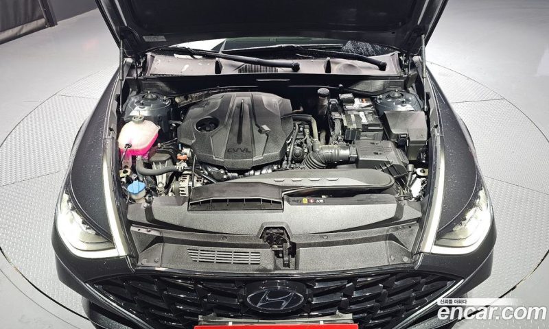 Hyundai Sonata 2.0