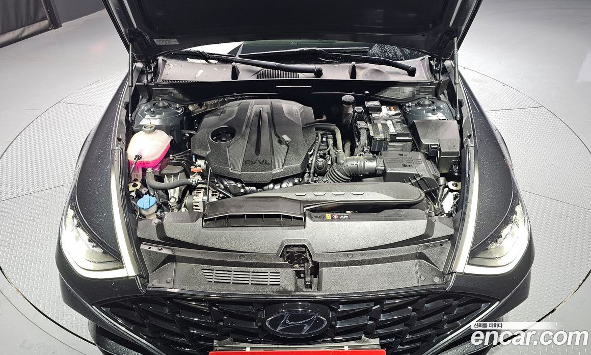 Hyundai Sonata 2.0