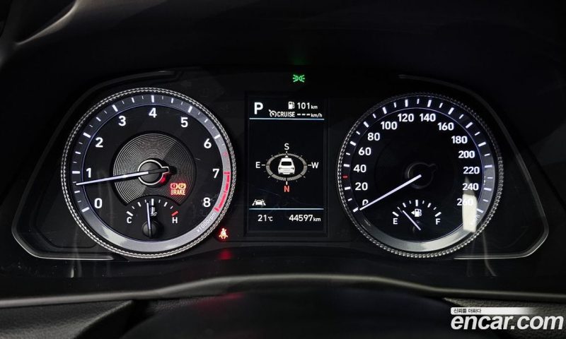 Hyundai Sonata 2.0