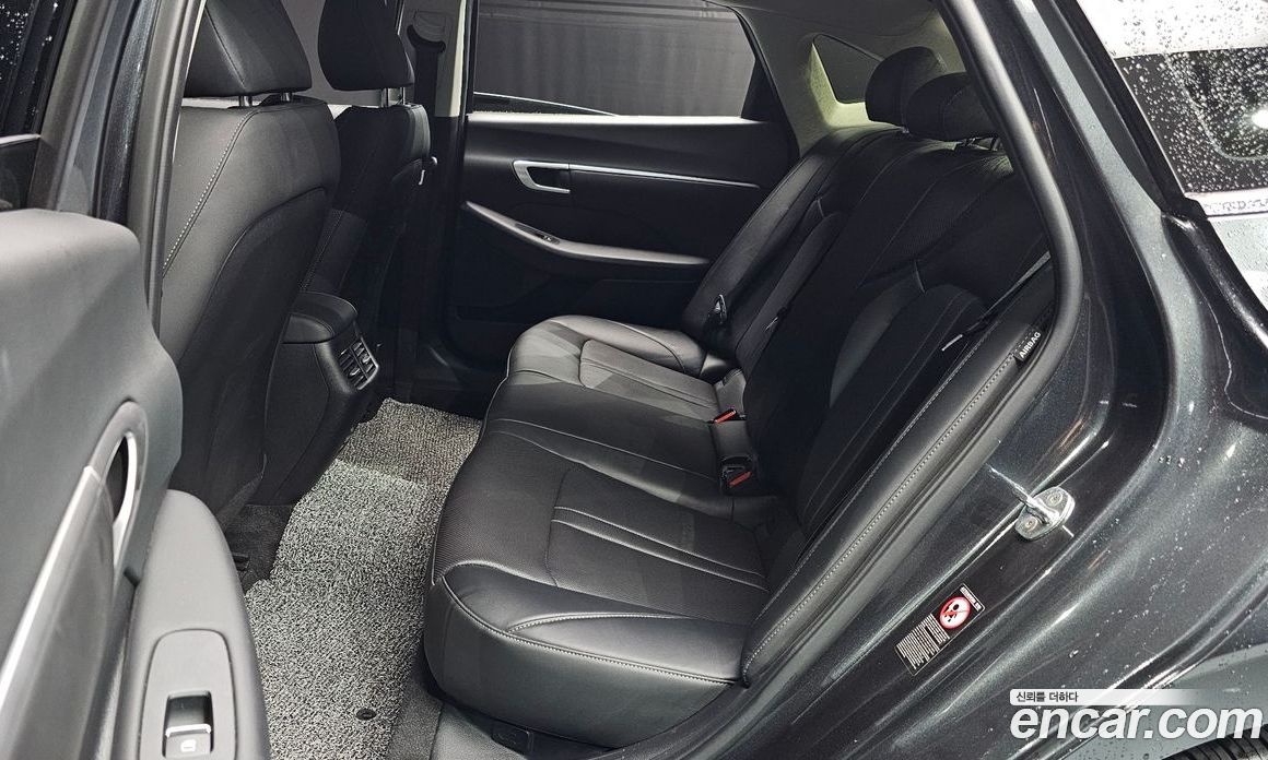Hyundai Sonata 2.0