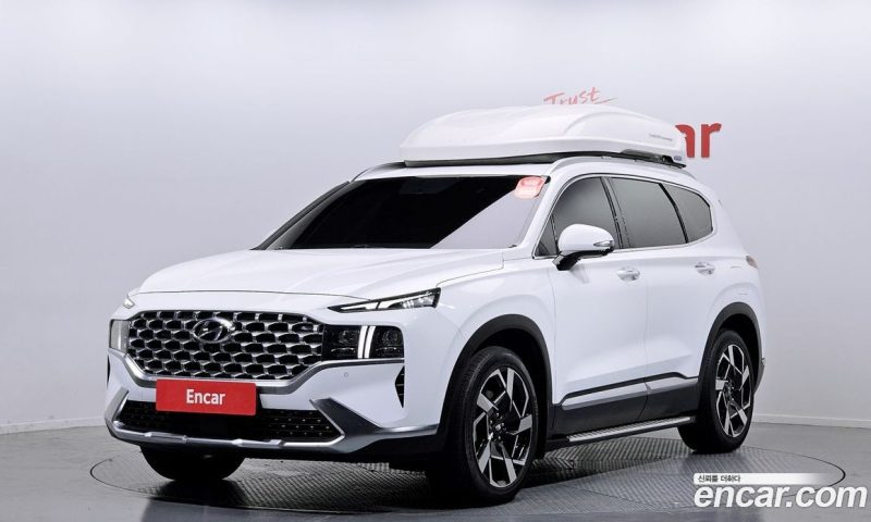 Hyundai Santa Fe Gasoline 2.5T 2WD
