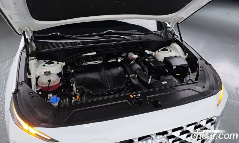 Hyundai Santa Fe Gasoline 2.5T 2WD