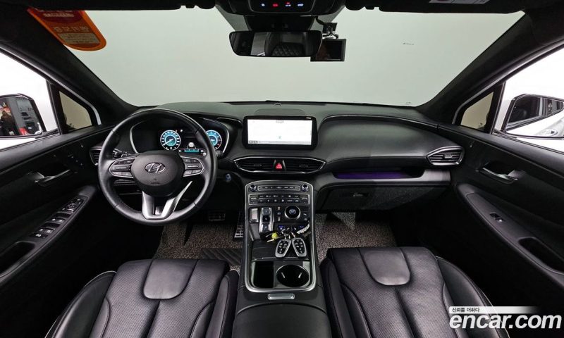 Hyundai Santa Fe Gasoline 2.5T 2WD