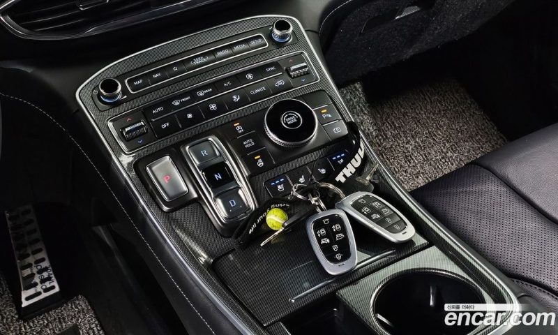 Hyundai Santa Fe Gasoline 2.5T 2WD