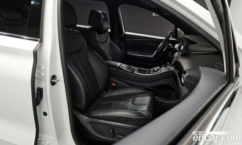 Hyundai Santa Fe Gasoline 2.5T 2WD