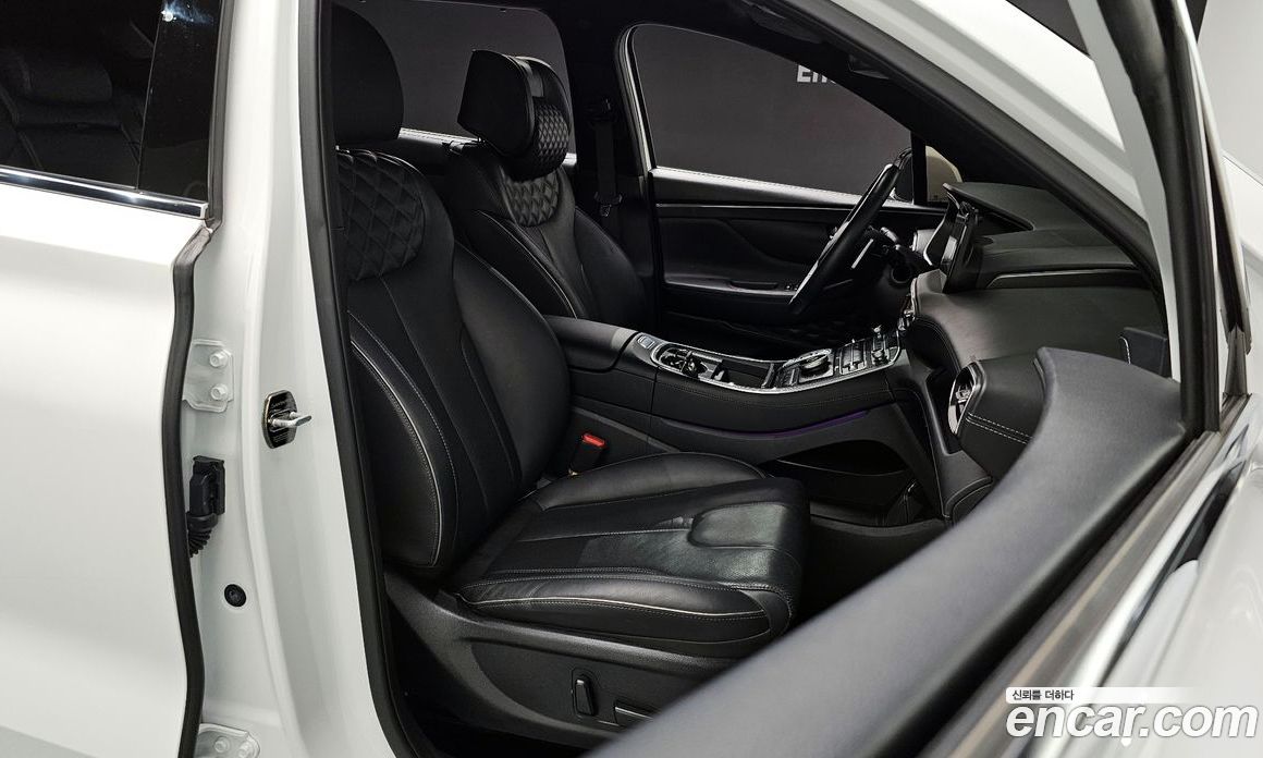 Hyundai Santa Fe Gasoline 2.5T 2WD