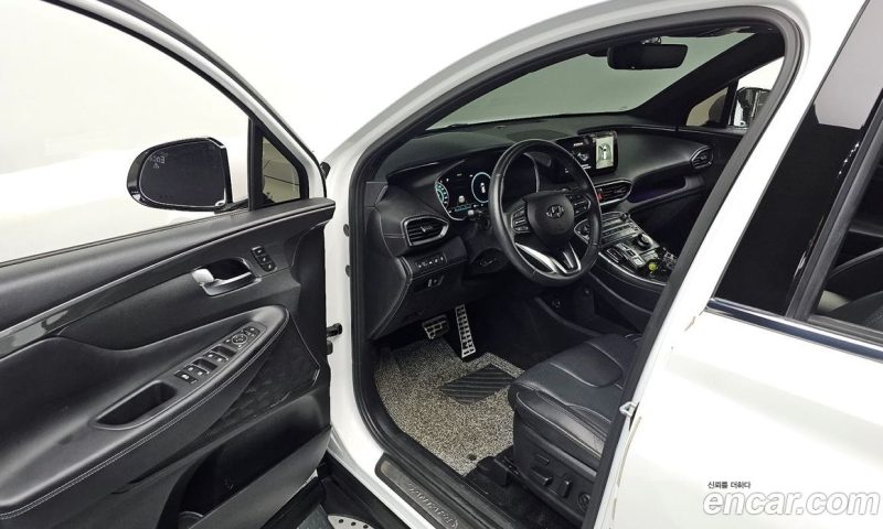 Hyundai Santa Fe Gasoline 2.5T 2WD