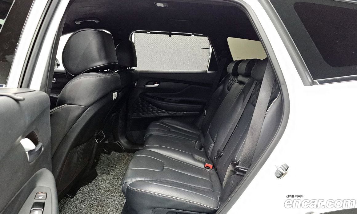 Hyundai Santa Fe Gasoline 2.5T 2WD