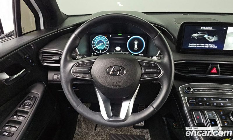 Hyundai Santa Fe Gasoline 2.5T 2WD
