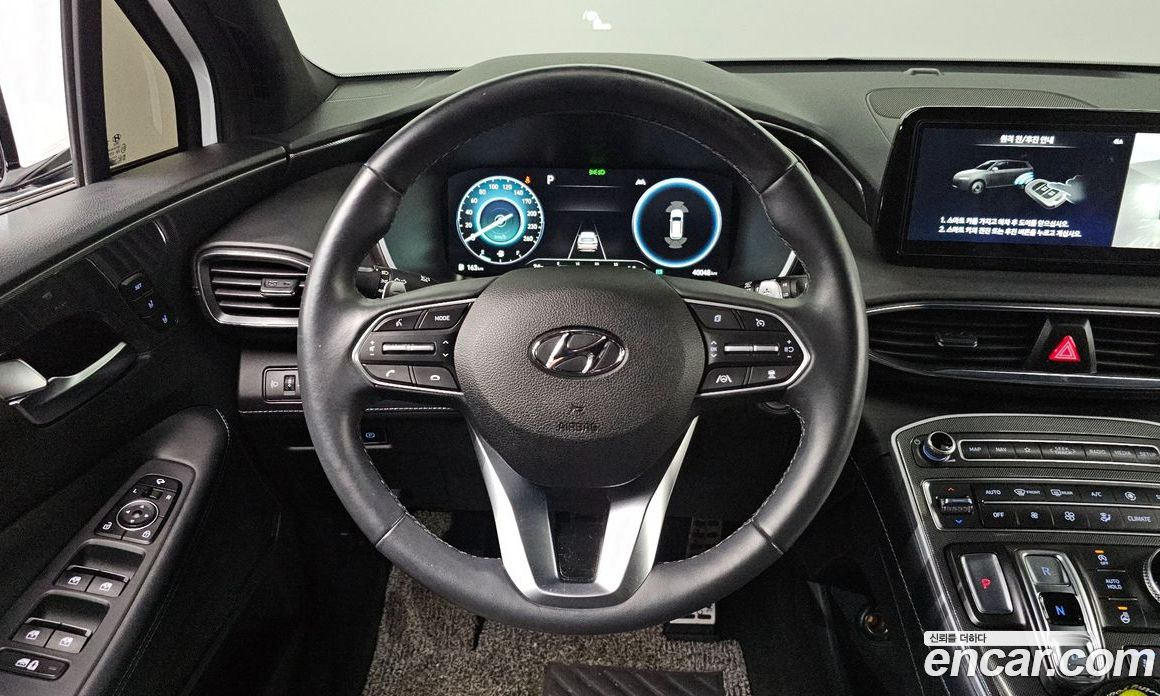 Hyundai Santa Fe Gasoline 2.5T 2WD