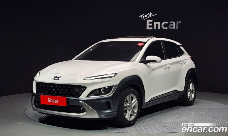 Hyundai Kona Gasoline 2.0 2WD
