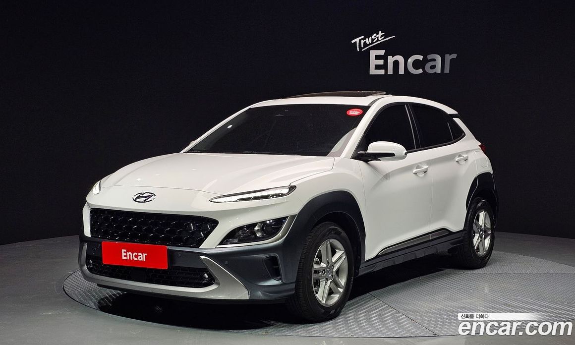 Hyundai Kona Gasoline 2.0 2WD