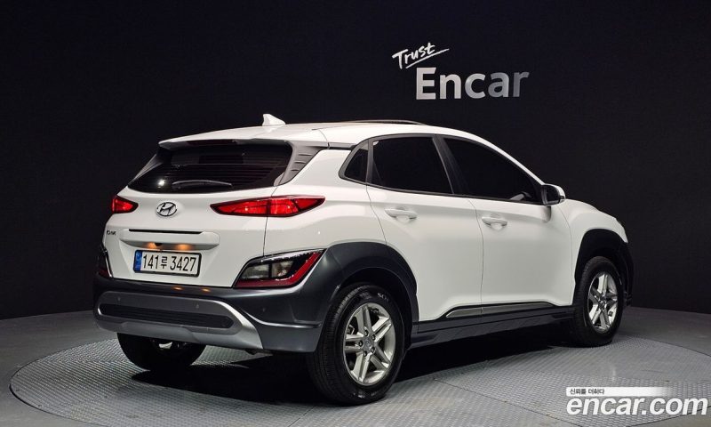 Hyundai Kona Gasoline 2.0 2WD