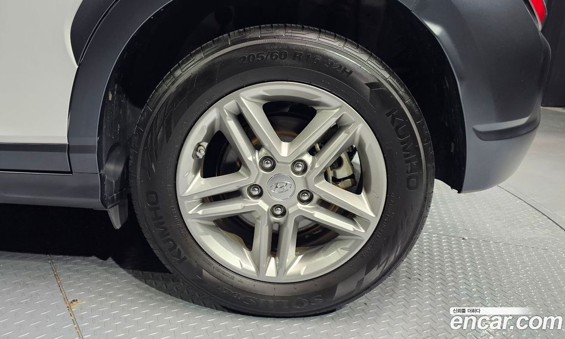 Hyundai Kona Gasoline 2.0 2WD