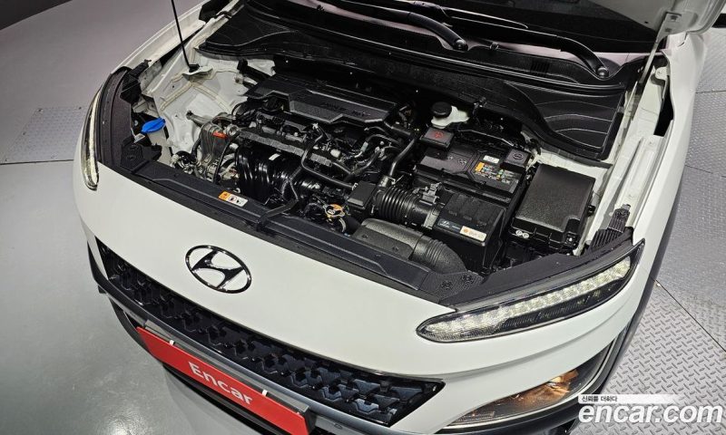 Hyundai Kona Gasoline 2.0 2WD