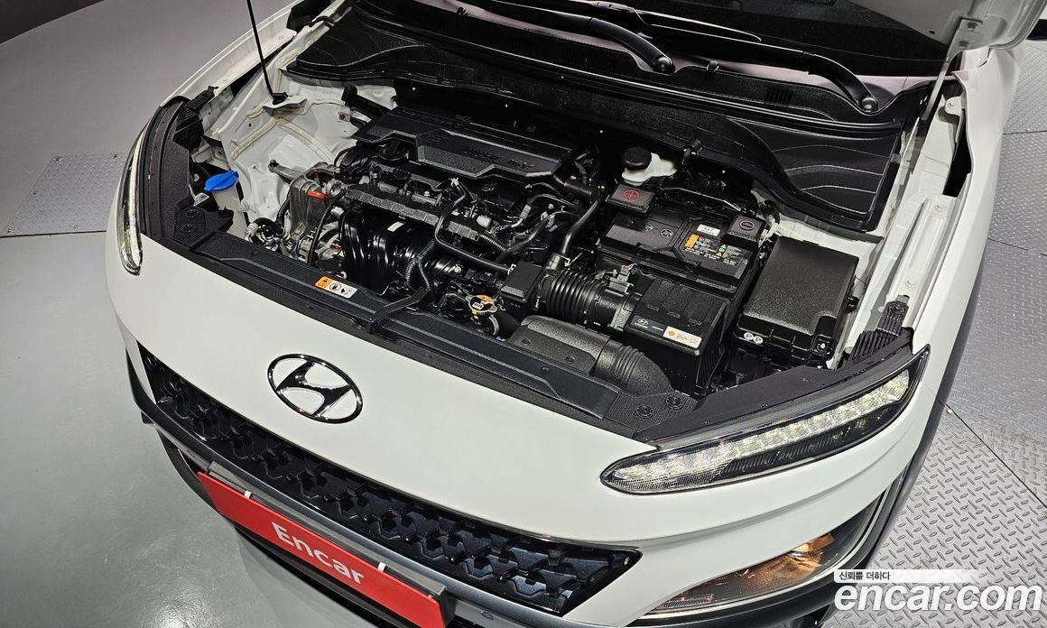 Hyundai Kona Gasoline 2.0 2WD