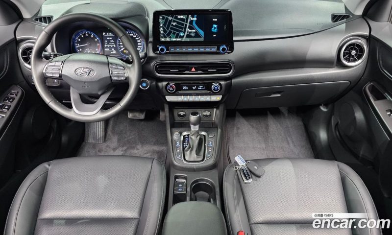 Hyundai Kona Gasoline 2.0 2WD
