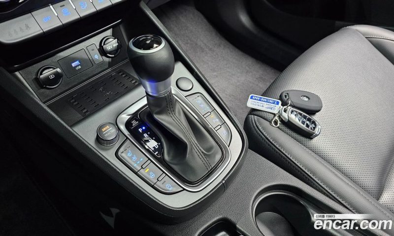 Hyundai Kona Gasoline 2.0 2WD