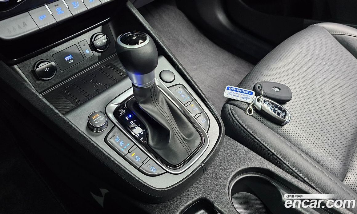 Hyundai Kona Gasoline 2.0 2WD