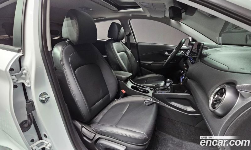 Hyundai Kona Gasoline 2.0 2WD