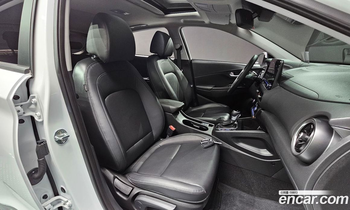 Hyundai Kona Gasoline 2.0 2WD
