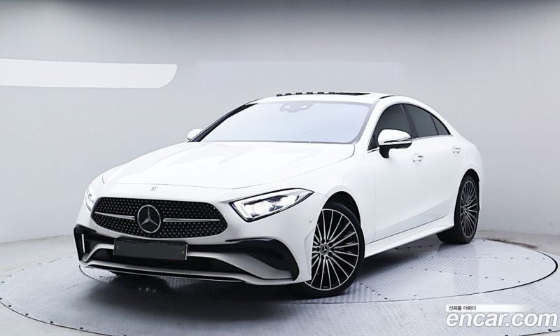 Mercedes Benz CLS-Class CLS450 4MATIC