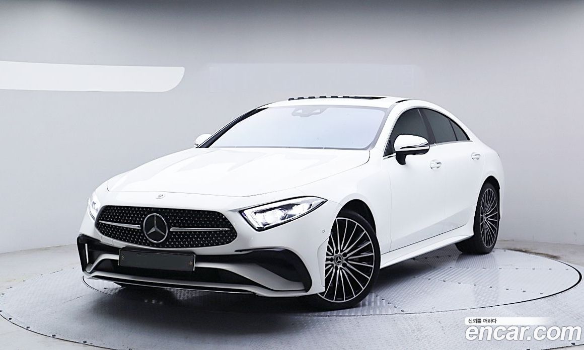 Mercedes Benz CLS-Class CLS450 4MATIC