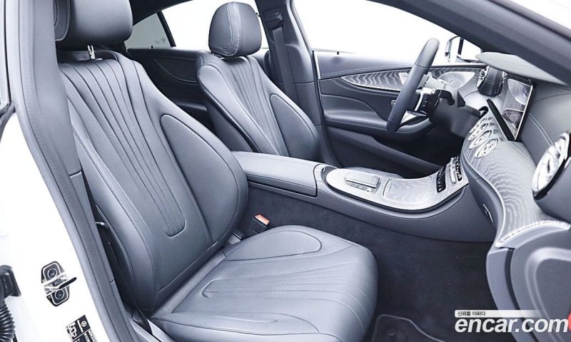 Mercedes Benz CLS-Class CLS450 4MATIC