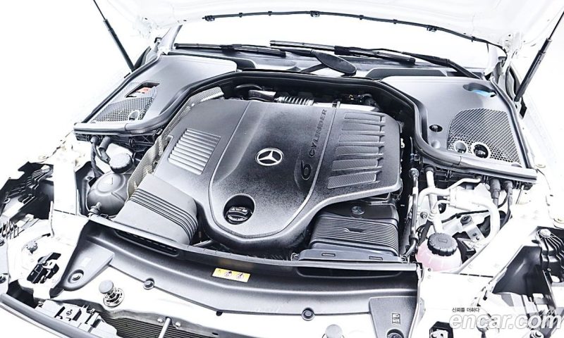 Mercedes Benz CLS-Class CLS450 4MATIC