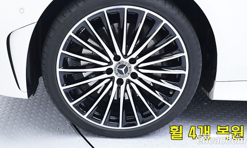 Mercedes Benz CLS-Class CLS450 4MATIC
