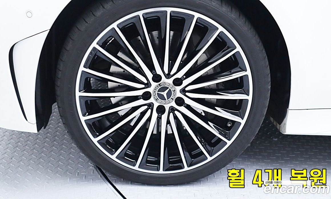 Mercedes Benz CLS-Class CLS450 4MATIC