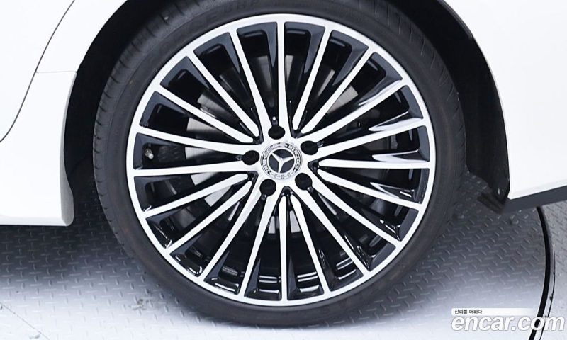 Mercedes Benz CLS-Class CLS450 4MATIC