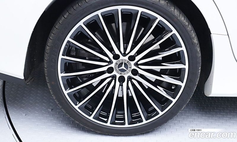 Mercedes Benz CLS-Class CLS450 4MATIC