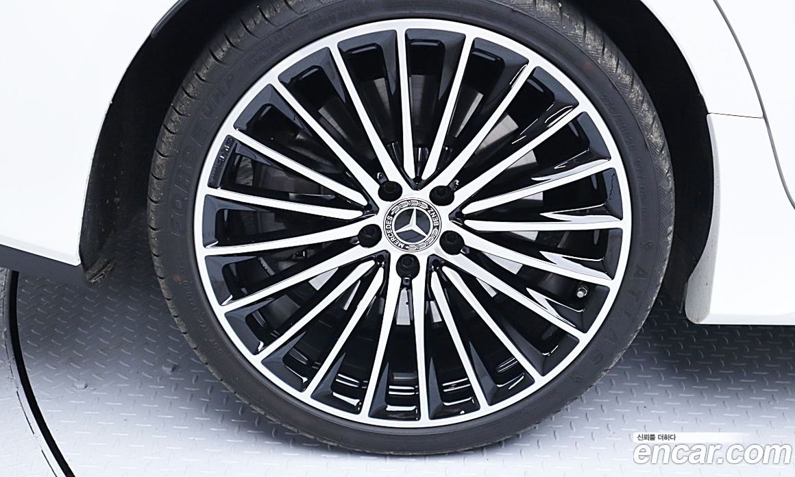 Mercedes Benz CLS-Class CLS450 4MATIC