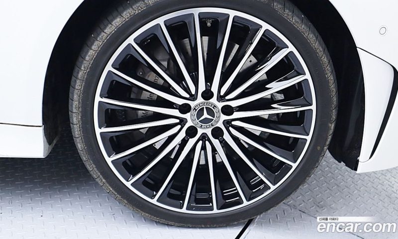 Mercedes Benz CLS-Class CLS450 4MATIC