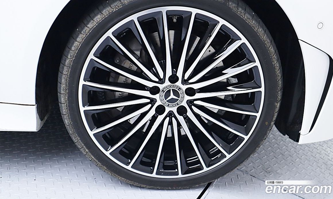 Mercedes Benz CLS-Class CLS450 4MATIC