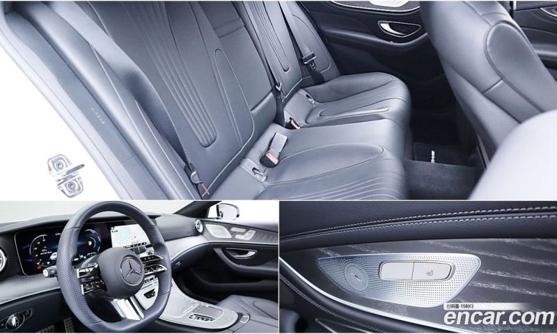 Mercedes Benz CLS-Class CLS450 4MATIC