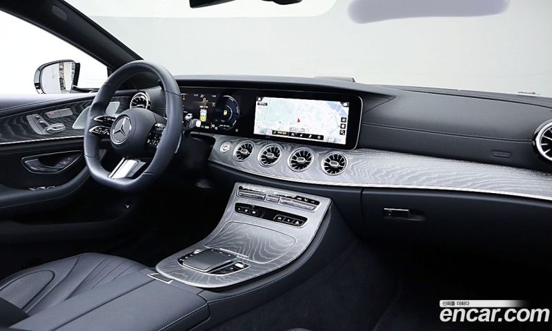 Mercedes Benz CLS-Class CLS450 4MATIC