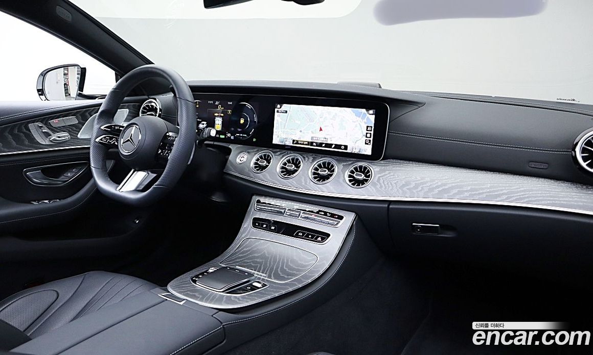 Mercedes Benz CLS-Class CLS450 4MATIC
